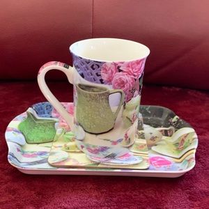 Tea / Coffee Snack Set